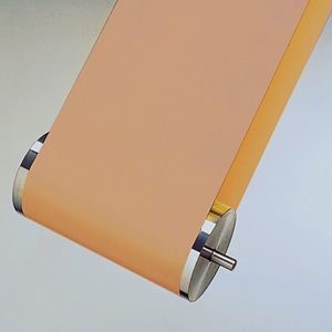 Băng tải trơn PTFE chịu nhiệt Chukoh Belt BAF-500-8